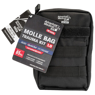 Adventure Medical Kits MOLLE Bag Trauma Kit 1.0