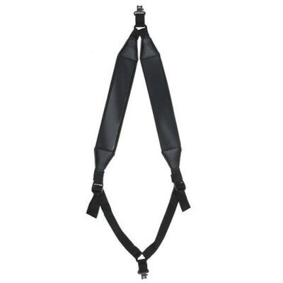 Outdoor Connection, Backpack Sling, Talon Swivels, Black