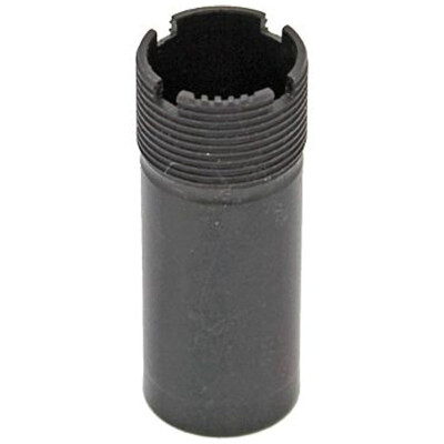 Iver Johnson 20 Gauge Flush Fit Choke Improved Modified Constriction Beretta/Benelli Mobil Choke Thread Pattern Black