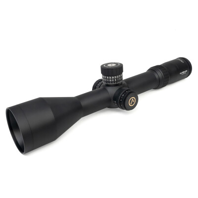 Athlon Cronus BTR Gen2 4.5-29x56mm Riflescope APLR FFP IR MOA Illuminated Reticle 34mm Tube 0.25 MOA Adjustment Side Focus Parallax Matte Black Finish