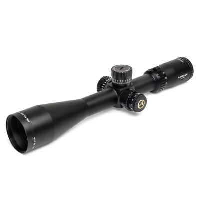 Athlon Optics Argos BTR GEN2 4.5-27x50 Rifle Scope APPS5 FFP MIL Illuminated Reticle 30mm Tube .1 MIL Adjustment Side Focus Matte Black