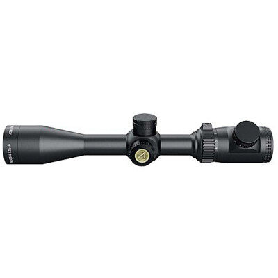 Athlon Ares ETR 4.5-30x56mm Riflescope Illuminated Etched Glass MIL Reticle 34mm Tube 0.10 MIL Adjustment Side Adjust Parallax First Focal Plane Matte Black
