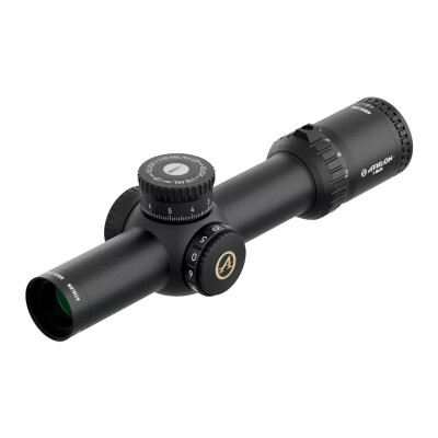 Athlon Ares ETR UHD 1-10x24mm Rifle Scope FFP ATMR3 Reticle
