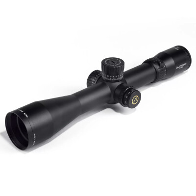 Athlon Optics Argos ETR GEN2 3-18x50 Rifle Scope APLR6 FFP MOA Illuminated Reticle 34mm Tube .25 MOA Adjustment Side Focus Matte Black