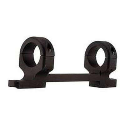 DNZ Products Game Reaper Howa 1500 Long Action Right Hand Medium Mount 1" Tubes Black 21300
