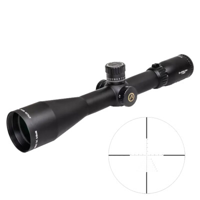 Athlon Midas 5-25x56mm Rifle Scope FFP APLR4 Reticle
