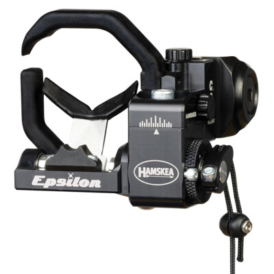 Hamskea Epsilon Arrow Rest with Matthew Approved Bracket