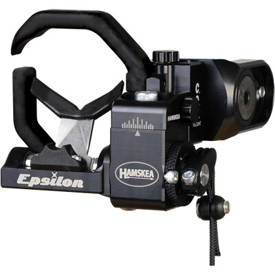Hamskea Epsilon Arrow Rest with Universal Approved Bracket