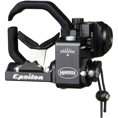 Hamskea Epsilon Arrow Rest with Matthew Approved Bracket LH