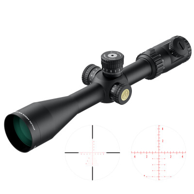 Athlon Optics Argos BTR GEN2 8-34x56 Rifle Scope APMR FFP MIL Illuminated Reticle 30mmTube Slide Focus Black.
