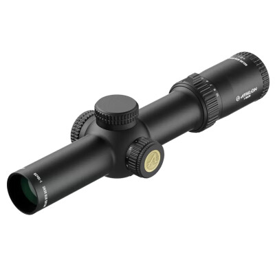 Athlon Helos BTR Gen2 1-10x28 LPVO Scope ATMR4 Reticle SFP