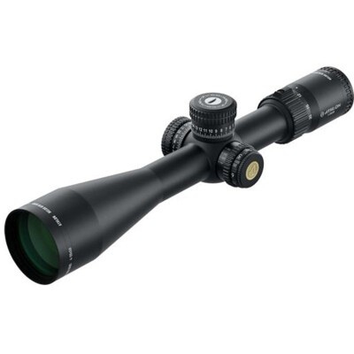 Athlon Helos BTR G2 Riflescope 4-20x50mm 30mm Main Tube APLR6 FFP Illuminated Glass Etched Reticule Side Focus Parallax .25 MOA Adjustments Black