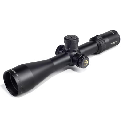 Athlon Optics Helos BTR GEN2 6-24x56 Rifle Scope APLR6 FFP MOA Illuminated Reticle 34mm Tube .25 MOA Adjustment Side Focus Matte Black
