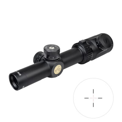 Athlon Talos 1-4x24mm Rifle Scope SFP AHSR14 Reticle