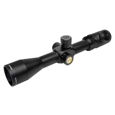 Athlon Talos BTR 4-14x44mm Rifle Scope FFP APLR2 Reticle