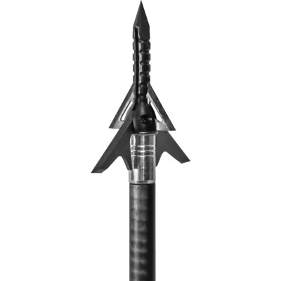 Slick Trick Broadhead Hybrid Assailant 100gr 1 3/4" Cut 3pk