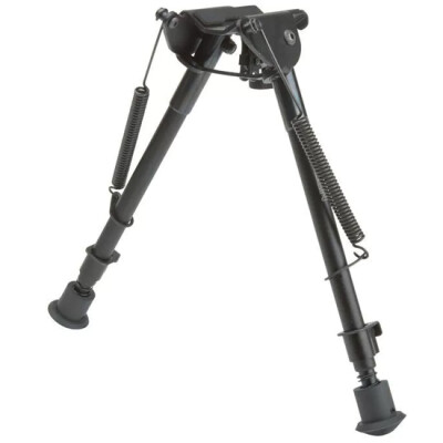 Allen Bozeman Bipod Low Adjustable 6" to 9"