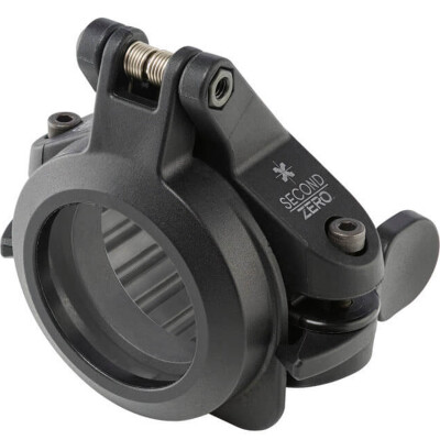 Axeon Optics Second Zero 4.3 MOA Bell Mount 50-58mm Objective Size