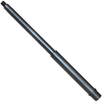Great Lakes AR-15 16" Barrel .223 Wylde 1:8 Twist Carbine Length 4150 CrMOv Steel Black Nitride Finish