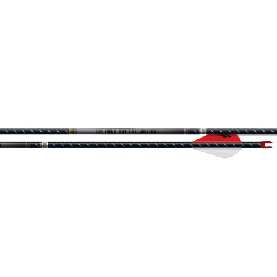 Easton Archery FMJ 4mm 400 Arrow Black 6-Pack