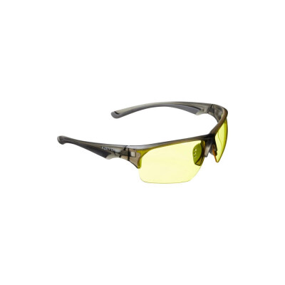 Allen Company Outlook Shooting Safety Glasses Yellow Lenses ANSI Z87.1+ & CE Rated