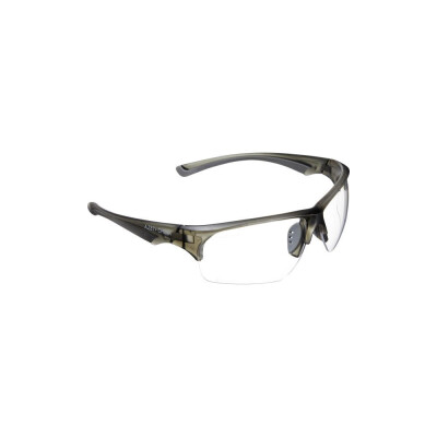 Allen Company Outlook Shooting Safety Glasses Clear Lenses ANSI Z87.1+ & CE Rated
