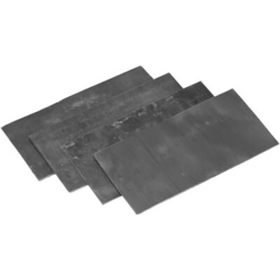 Wheeler Barrel Vise Shims Lead 4 Pack