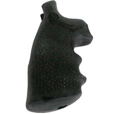 Hogue Monogrip Conversion S&W N Frame Round Butt to Square Butt Conversion Rubber Black 25002