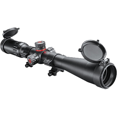 Simmons ProTarget 2.5-10x40 Rifle Scope with Mount
