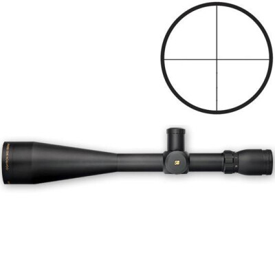 Sightron SIII Series 10-50x60 Riflescope Long Range Fine Cross Hair Reticle 30mm Tube 1/8 MOA Adjustable Objective Matte Black Waterproof 25139