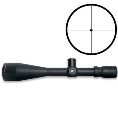 Sightron SIII Series 8-32x56 Riflescope Long Range Target Dot Reticle 30mm Tube 1/8 MOA Adjustable Objective Matte Black Waterproof 25147