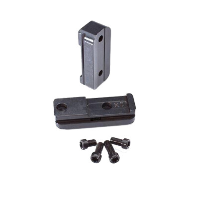 Talley Steel Scope Base for Marlin 917, 983 2 Piece Set