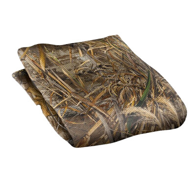 Allen Company Vanish Camo Burlap 12' x 56" Fabric Realtree Max-5 Camo 25334