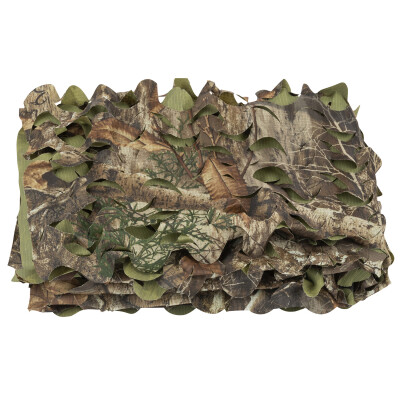 Allen 3D Die-Cut Camo Concealment Material 9.8' x 58" Olive/Realtree Edge