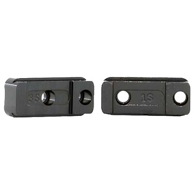 Talley Steel Scope Base for Bergara Primer 2 Piece Set
