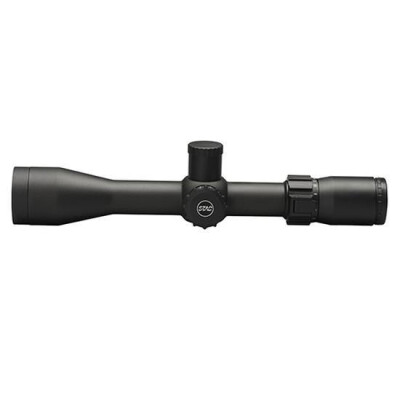 Sightron S TAC Series Riflescope 3-16x42mm, MOA-3 Reticle, Matte Black 26013