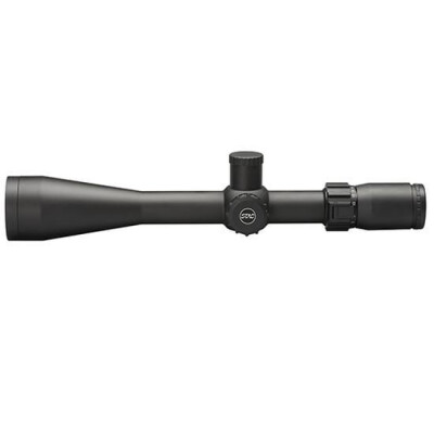S TAC Series Riflescope 4-20x50mm, MOA-2 Reticle, Matte Black