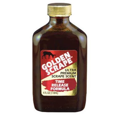 Wildlife Research Center Golden Scrape Attractant 1 oz Bottle 262