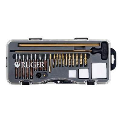 Allen Cases Ruger Universal Gun Cleaning Kit .22 - .45