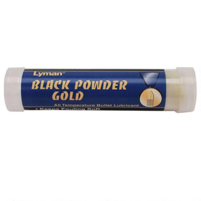 Lyman Black Powder Gold Bullet Lubricant 1.25oz
