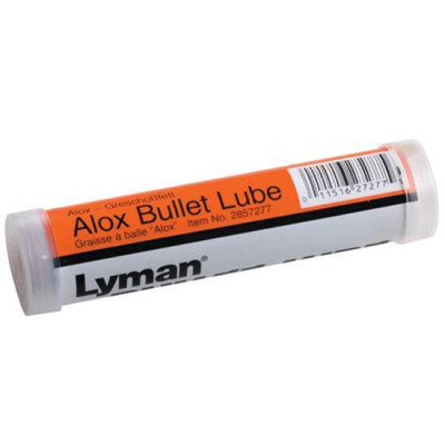 Lyman Alox Bullet Lube 1.25 oz Stick 2857277