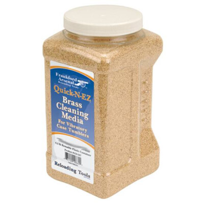 Frankford Arsenal Ground Corn Tumbling Media 4.5 lbs
