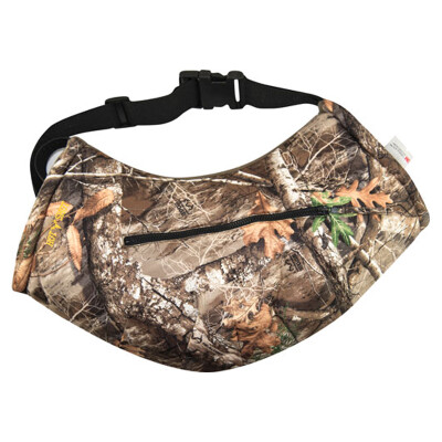 Hot Shot Gear Generator Hand Warmer Muff Insulated Realtree Edge