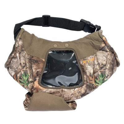 Hot Shot Men's Textpac Insulated Hand Muff RT Edge