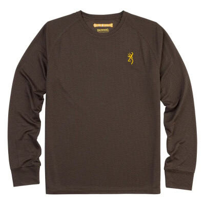 Browning Tech Long Sleeve T-Shirt