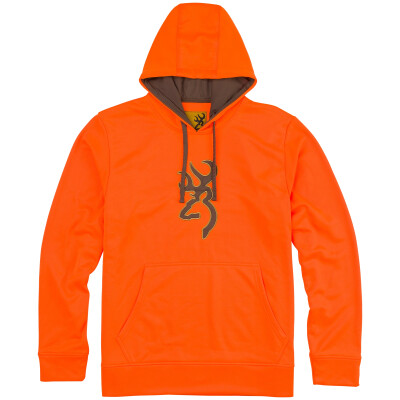 Browning Tech Hooded Sweatshirt Long Sleeve