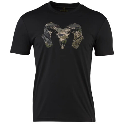 Browning Ram Camp T-Shirt Polyester
