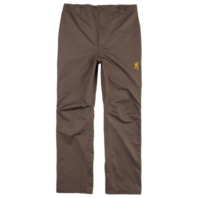 Browning Kanawha Men's Rain Pants Brown 2XL