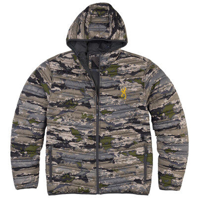 Browning Packable Puffer Jacket