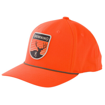 Browning Pine Valley Cap Blaze Orange
